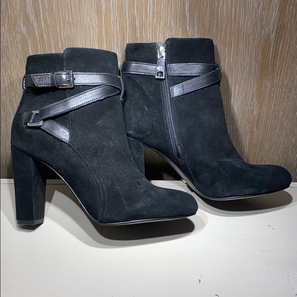 Lauren Ralph Lauren Suede Boots